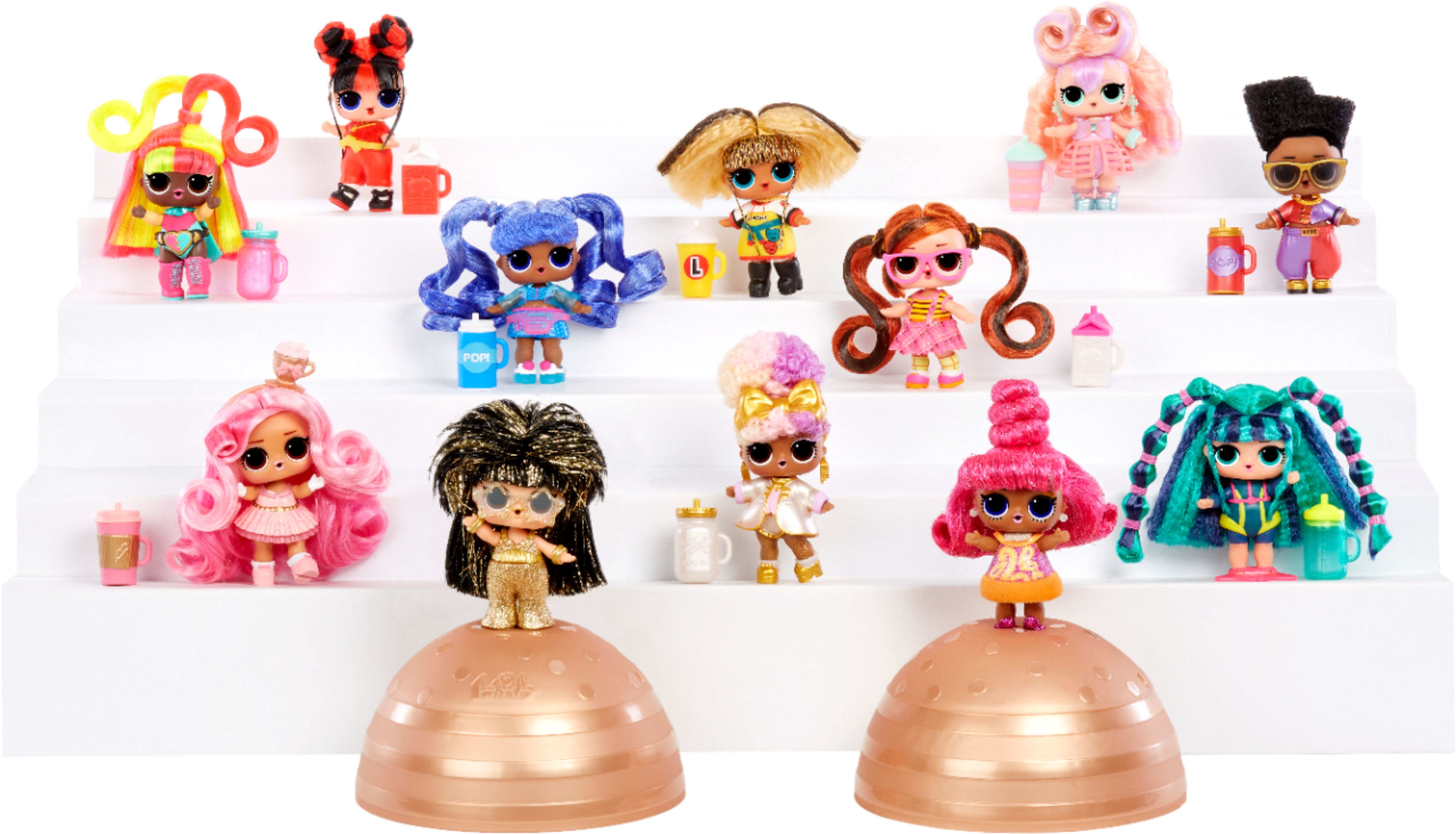 Best Buy L.O.L. Surprise Hairvibes Doll Styles May Vary 20
