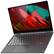 Alt View 11. Lenovo - Yoga C640 13 2-in-1 13.3" Touch-Screen Laptop - Intel Core i5 - 8GB Memory - 512GB SSD - Iron Gray.