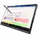 Alt View 12. Lenovo - Yoga C940 2-in-1 15.6" 4K Ultra HD Touch-Screen Laptop Intel Core i7 16GB Memory NVIDIA GeForce GTX 1650 512GB SSD - Iron Gray.