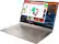 Left. Lenovo - Yoga C940 2-in-1 14" Touch-Screen Laptop - Intel Core i7 - 12GB Memory - 512GB SSD - Mica.
