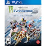 Supercross online playstation 4