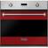 Front. Viking - 3 Series 30" Built-In Single Electric Convection Oven - San Marzano Red.