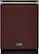 Front. Viking - Professional Dishwasher Door Panel Kit for Viking FDWU524 Dishwasher - Kalamata Red.