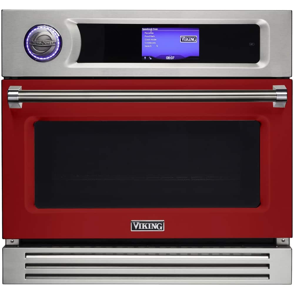 Best Buy Viking Professional 7 Series TurboChef 30" BuiltIn Single