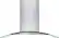 Front. Frigidaire - 36" Convertible Range Hood - Stainless steel.