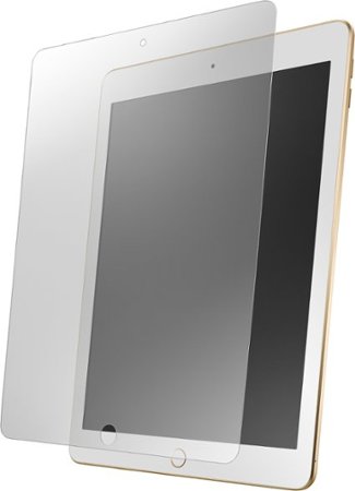 Insignia™ - Glass Screen Protector for Apple® iPad 10.2 (7th, 8th and 9th Gen) - Clear_0