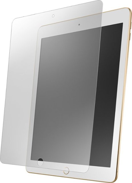 Insignia™ Glass Screen Protector for Apple® iPad 10.2 (7th, 8th
