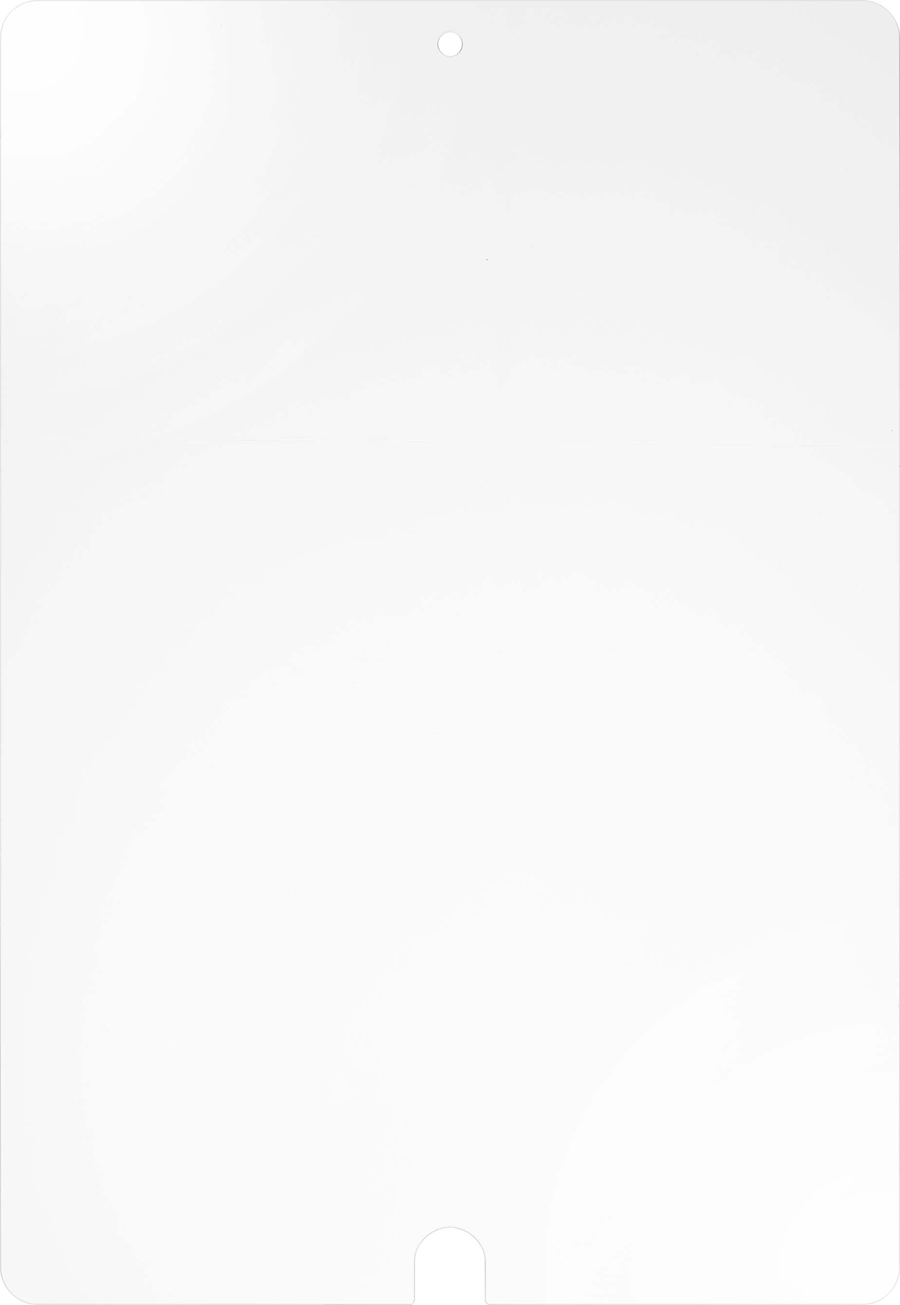 Alt View 14. Insignia™ - Glass Screen Protector for Apple® iPad 10.2 (7th, 8th and 9th Gen) - Clear.