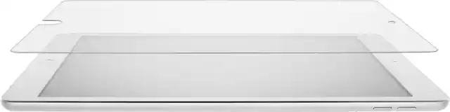 Front. Insignia™ - Glass Screen Protector for Apple® iPad 10.2 (7th, 8th and 9th Gen) - Clear.