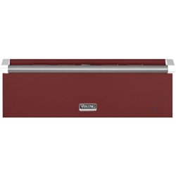 Viking - Professional 5 Series 29" Warming Drawer - Reduction red - Front_Zoom