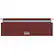 Front. Viking - Professional 5 Series 29" Warming Drawer - Reduction Red.