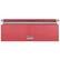 Front. Viking - Professional 5 Series 26" Warming Drawer - San Marzano Red.