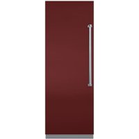 Viking - Professional 7 Series 16.4 Cu. Ft. Built-In Refrigerator - Reduction Red - Front_Zoom