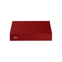 Viking - Professional 5 Series 42" Externally Vented Range Hood - Reduction Red - Front_Zoom
