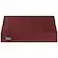 Front. Viking - Professional 5 Series 48" Externally Vented Range Hood - Reduction Red.