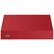 Front. Viking - Professional 5 Series 60" Externally Vented Range Hood - San Marzano Red.
