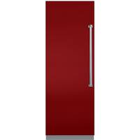 Viking - Professional 7 Series 13 Cu. Ft. Built-In Refrigerator - Kalamata Red - Front_Zoom
