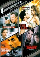 Fast Action Collection: 4 Film Favorites [2 Discs] [DVD] - Front_Original