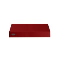 Viking - Professional 5 Series 30" Convertible Range Hood - Reduction Red - Front_Zoom