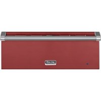 Viking - Professional 5 Series 26" Warming Drawer - Reduction red - Front_Zoom