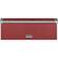 Front. Viking - Professional 5 Series 26" Warming Drawer - Reduction Red.