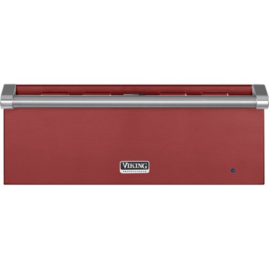 Viking – Professional 5 Series 26″ Warming Drawer – Reduction Red