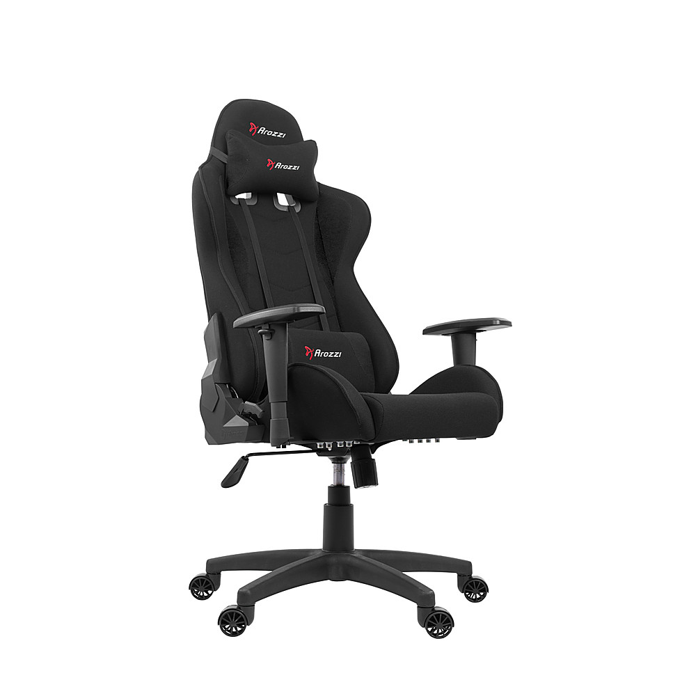 Best Buy: Arozzi Forte Mesh Fabric Ergonomic Gaming Chair Black FORTE ...