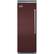 Front. Viking - Professional 5 Series Quiet Cool 15.9 Cu. Ft. Upright Freezer with Interior Light - Kalamata Red.