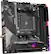 Alt View 14. ASUS - ROG Strix X570-I Gaming (Socket AM4) USB-C Gen2 AMD Motherboard with LED Lighting.