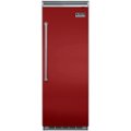 Viking - Professional 5 Series Quiet Cool 15.9 Cu. Ft. Upright Freezer with Interior Light - Reduction Red
