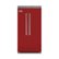 Front Zoom. Viking - Professional 5 Series Quiet Cool 25.3 Cu. Ft. Side-by-Side Built-In Refrigerator - Reduction Red.