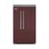 Front. Viking - Professional 5 Series Quiet Cool 29.1 Cu. Ft. Side-by-Side Built-In Refrigerator - Kalamata Red.