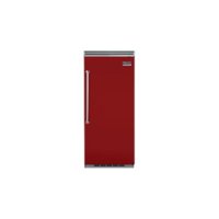 Viking - Professional 5 Series Quiet Cool 19.2 Cu. Ft. Upright Freezer with Interior Light - Reduction Red - Front_Zoom