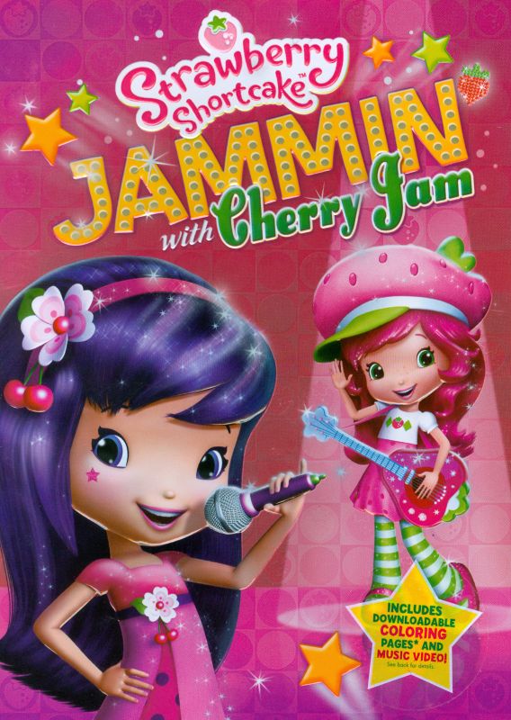 Strawberry Shortcake: Jammin' With Cherry Jam [DVD] [2012]