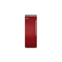 Viking - Professional 5 Series Quiet Cool 17.8 Cu. Ft. Built-In Refrigerator - Reduction Red - Front_Zoom