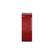 Front. Viking - Professional 5 Series Quiet Cool 17.8 Cu. Ft. Built-In Refrigerator - Reduction Red.