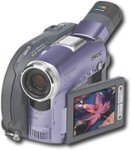 Angle Standard. Sony - Handycam DVD Camcorder.
