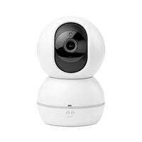 Geeni - Video Baby Monitor with camera - White - Front_Zoom