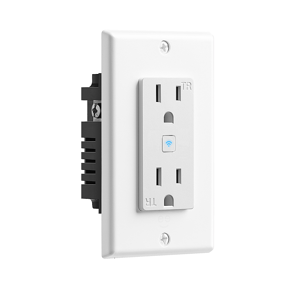Best Buy: Etekcity Smart Outdoor Wi-Fi Outlet Plug (15A, 1-Pack