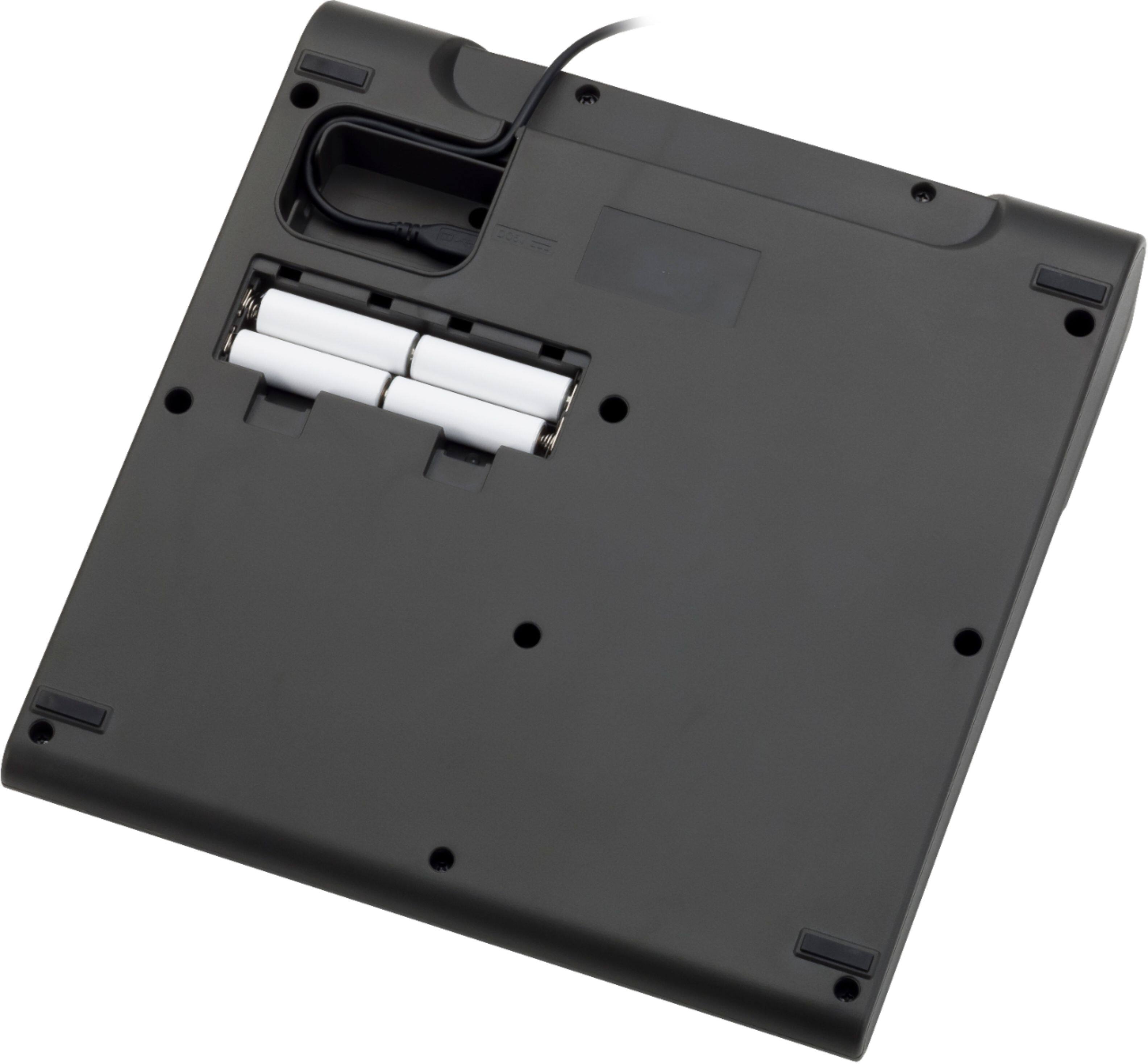 Alt View 14. Zoom - LiveTrak L-8 Podcast Digital Mixer/Recorder - Black.