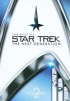 The Best of Star Trek: The Next Generation, Vol. 2 [DVD] - Front_Original