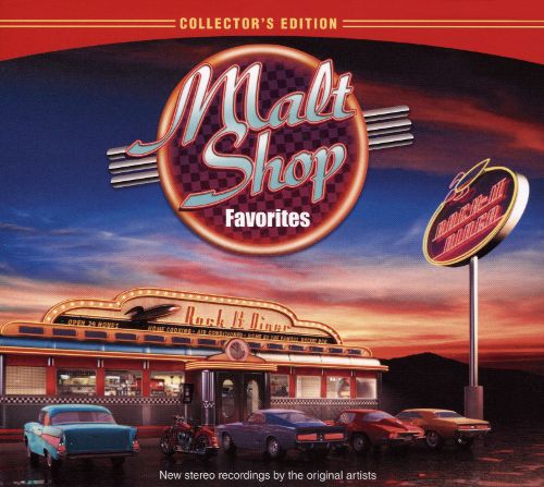  Malt Shop Favorites [Sonoma] [CD]