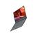 Alt View 11. MSI - Modern 14" Laptop - Intel Core i5 - 8GB Memory - 512GB SSD - Gray With Blue Diamond Cut.