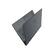 Alt View 12. MSI - Modern 14" Laptop - Intel Core i5 - 8GB Memory - 512GB SSD - Gray With Blue Diamond Cut.