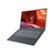 Alt View Zoom 11. MSI - Prestige 15 15.6" 4K Ultra HD Laptop - Intel Core i7 - 32GB Memory - NVIDIA GeForce GTX 1650 - 1TB SSD - Gray With Blue Diamond Cut.