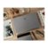 Alt View Zoom 13. MSI - 17.3" Laptop - Intel Core i7 - 32GB Memory - NVIDIA GeForce RTX 2060 - 1TB SSD - Space Gray With Silver Diamond Cut.