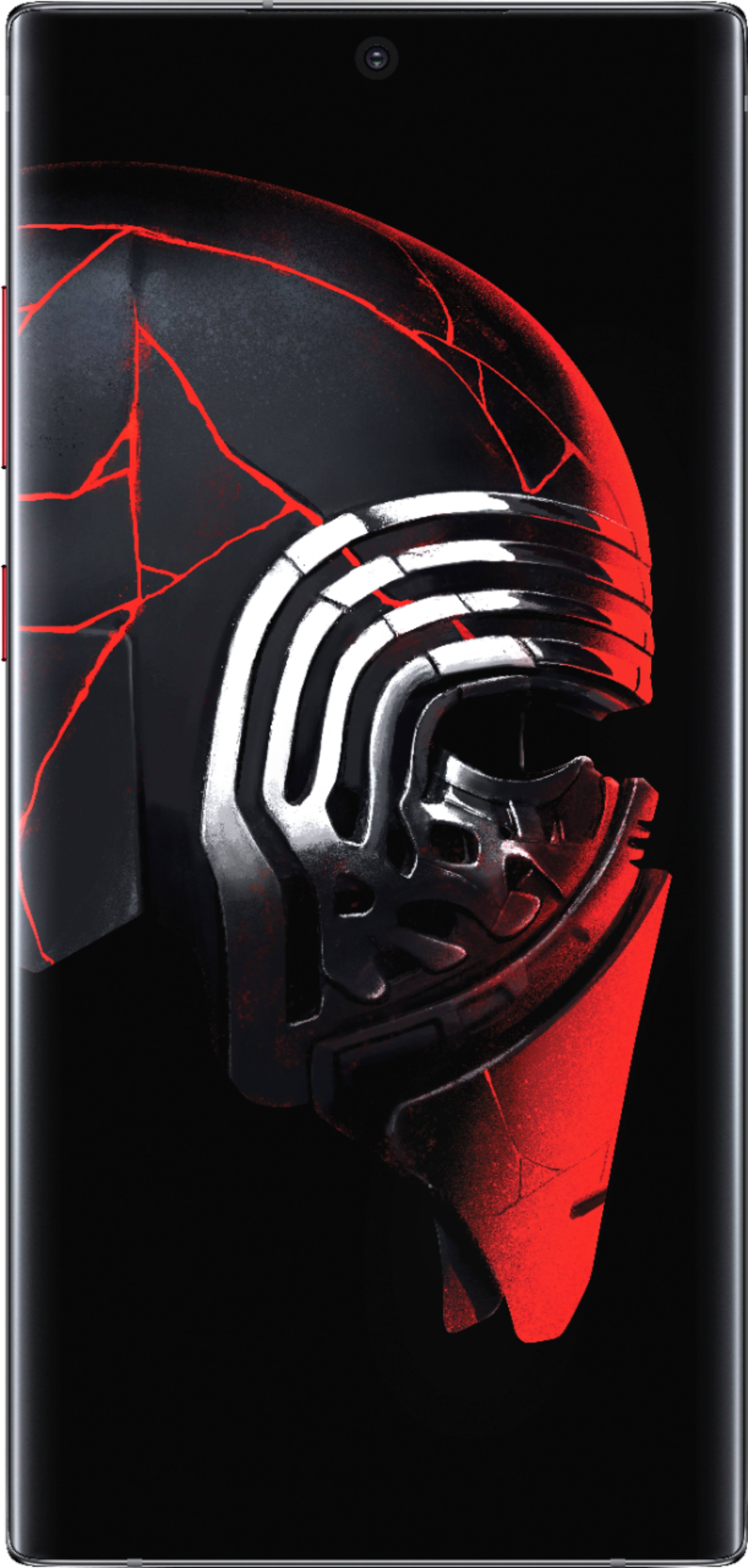 Best Buy Samsung Galaxy Note10 Star Wars Special Edition With