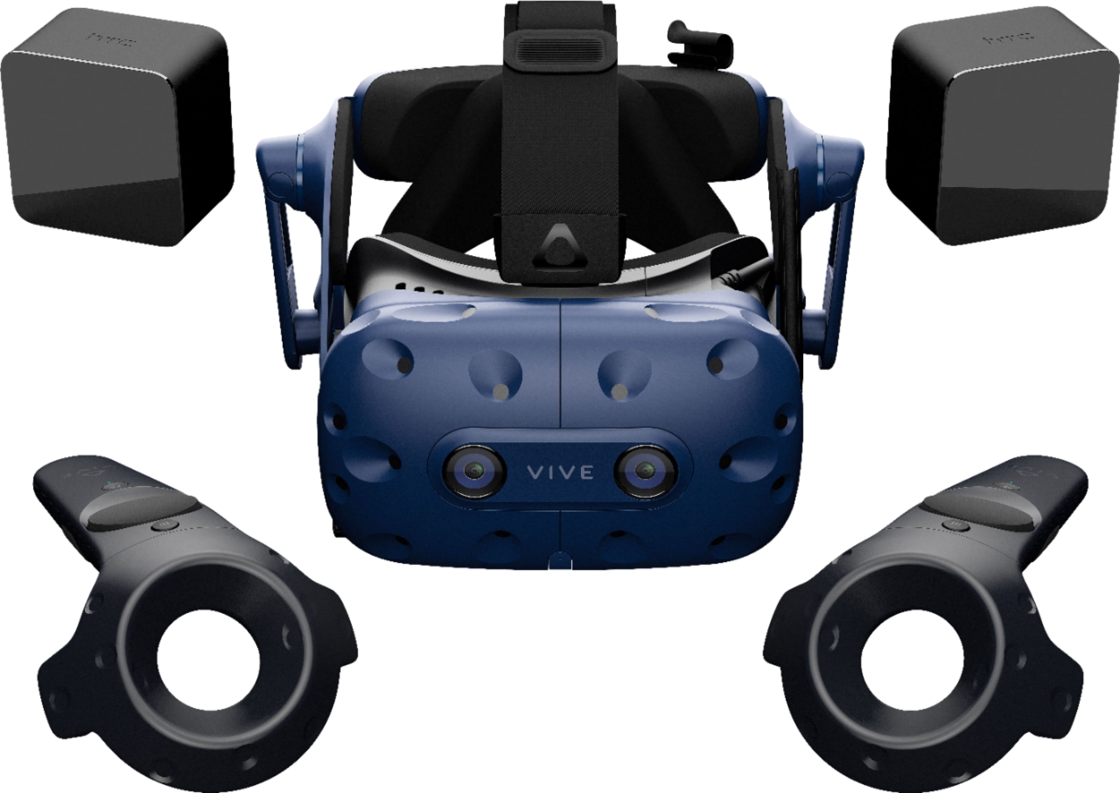 HTC VIVE Virtual Reality Headset for Compatible - Best Buy