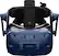Alt View 11. HTC - VIVE Virtual Reality Headset for Compatible Windows PCs.