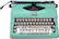 Front. Royal - Classic Manual Typewriter - Mint.